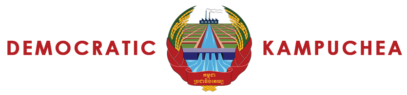 Democratic Kampuchea